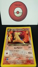 Pokemon card dark usato  Castel Bolognese