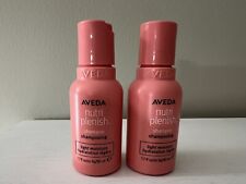 2x Xampu Aveda Nutri-plenish frasco de viagem 1,7 oz. comprar usado 2x Xampu Aveda Nutri-plenish frasco de viagem 1,7 oz. comprar usado  Enviando para Brazil