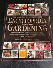 rhs encyclopedia for sale  CAMBRIDGE