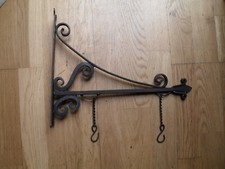 Gothic wrought iron for sale  BRADFORD