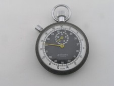 Vintage leonidas stopwatch for sale  Lititz