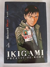 Manga ikigami préavis d'occasion Manga ikigami préavis d'occasion  Courcy