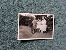 Vintage photograph women for sale  LEICESTER