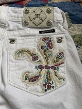 Miss cuffed capri for sale  Brownsville