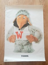 Vintage wombles wimbledon for sale  BOGNOR REGIS