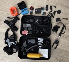 Gopro hero action for sale  GLASGOW