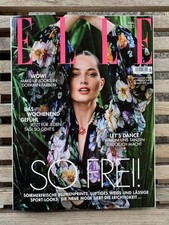 Zeitschrift elle mai gebraucht kaufen  Magdeburg