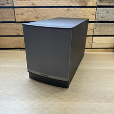 bose subwoofer for sale  SUNDERLAND