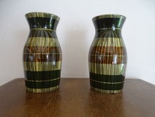 Paire vases faience d'occasion  Gondreville