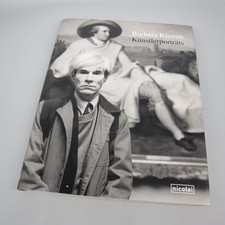 Barbara klemm künstlerporträ gebraucht kaufen  Berlin