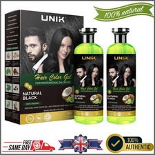 Gel colorant noir d'occasion  Champigny-sur-Marne