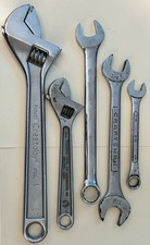 Vintage wrench craftsman for sale  Jackson