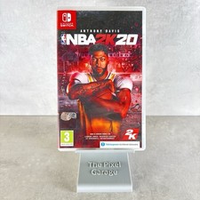 Nba 2k20 nintendo usato  Zone