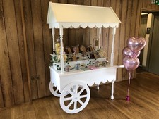 Candy sweet cart for sale  UK
