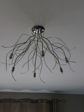 Lampadario camera letto usato  Monteforte Irpino
