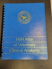 2004 Hills Atlas Of Veterinary Clinical Anatomy Book comprar usado 2004 Hills Atlas Of Veterinary Clinical Anatomy Book comprar usado  Enviando para Brazil