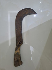 Antica roncola ferro usato  Ercolano