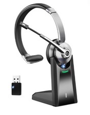 Wireless headset microphone for sale  GILLINGHAM