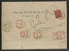 Regno 1863 2c. usato  Cecina