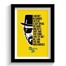 Breaking bad quote for sale  NEWRY