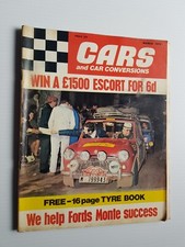 Car car conversions for sale  WILLENHALL