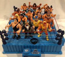 Wwf vintage wrestling for sale  Las Cruces