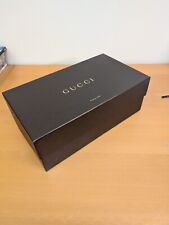 Gucci shoe box for sale  NEWCASTLE