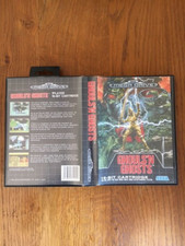 Jeu megadrive ghouls d'occasion  Sari-d'Orcino