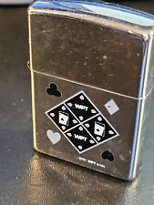 Zippo poker tour d'occasion  Thiers