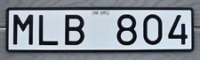 Sweden swedish chnr for sale  Bettendorf