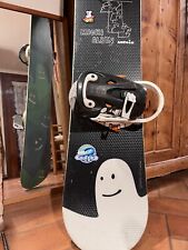 Snowboard burton michi usato  Crocetta del Montello