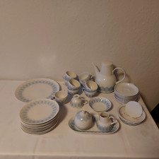 Rosenthal lotus blau gebraucht kaufen  Elmshorn