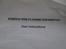 Kobold vkm 6109 for sale  Denver