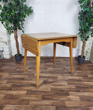Vintage teak formica for sale  DRONFIELD