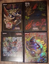 Yugioh binders empty for sale Yugioh binders empty for sale  EASTBOURNE