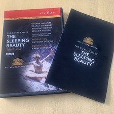 Royal ballet sleeping for sale  GLASGOW