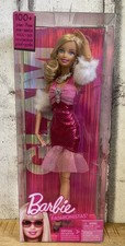 Barbie Fashionistas Glam Barbie Doll 2009, R9878 in versiegelter Verpackung  comprar usado  Enviando para Brazil