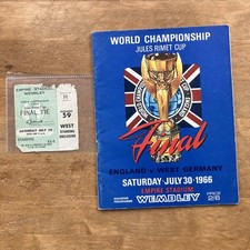 Cup final 1966 for sale  ROMFORD