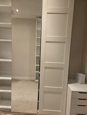 Ikea pax white for sale  NELSON