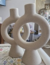 Next candle holders for sale  FARNBOROUGH
