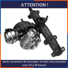 Turbo audi seat d'occasion  Romainville