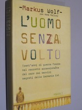 Uomo senza volto usato  Salerno