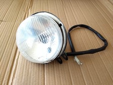 Motorcycle headlight headlamp for sale  UK