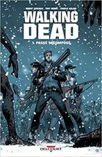 Livre walking dead d'occasion  Les Mureaux