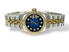 Rolex datejust 179173 for sale  LONDON