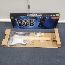 Guitarra Rock Band Xbox 360 sem fio nova em folha Fender Stratocaster comprar usado  Enviando para Brazil