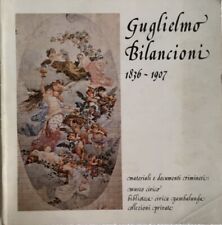 Guglielmo bilancioni usato  Candelo