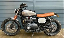 Triumph street scrambler for sale  COCKERMOUTH