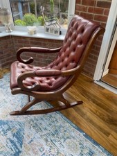 chesterfield rocking chair for sale chesterfield rocking chair for sale SOUTHAMPTON