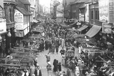 Btr-30 Street Market And Shops, Croydon, Surrey. Foto, usado comprar usado  Enviando para Brazil